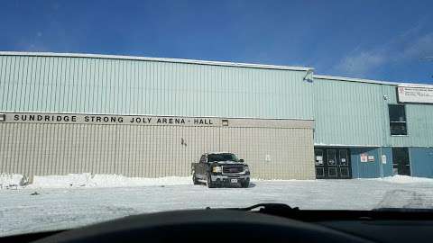 Strong Agricultural Society Fairgrounds